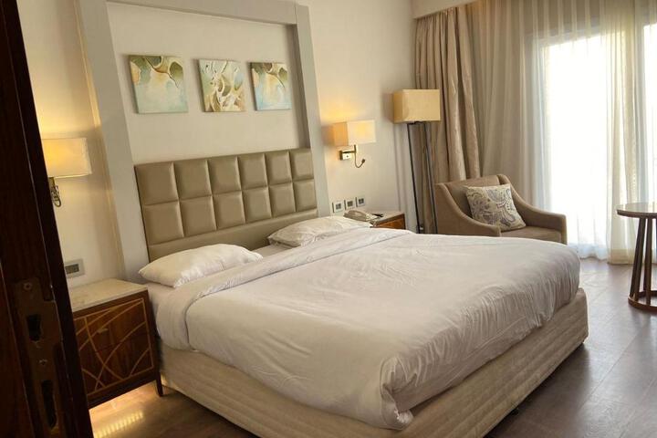 Hotel studio