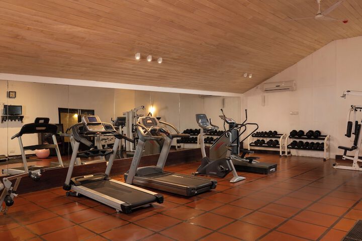 Fitness Center Photo