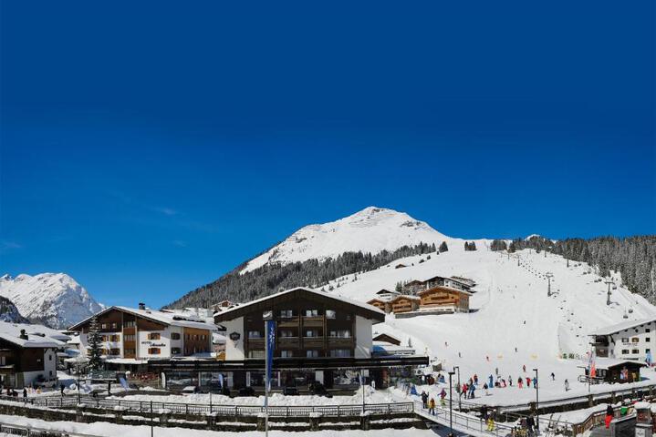 Hotel Jagdhaus Monzabon