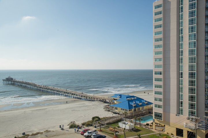 Beach/ocean view