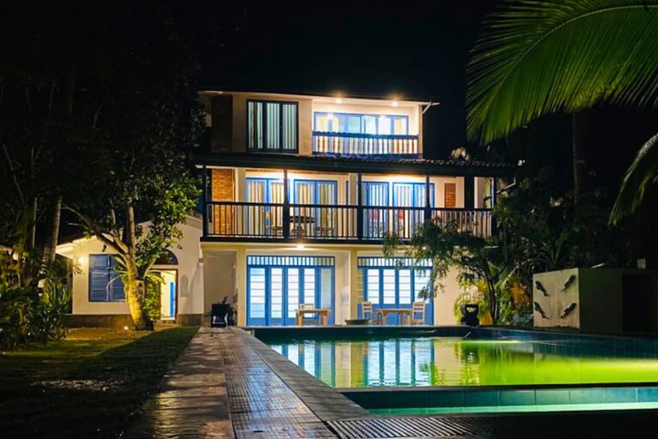 Esperanza Beach Villa
