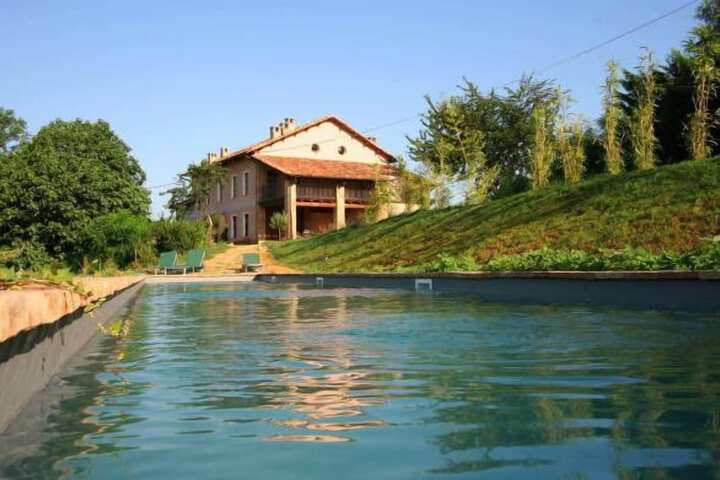 Pool to Cool