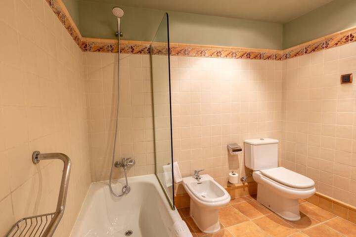 Restrooms