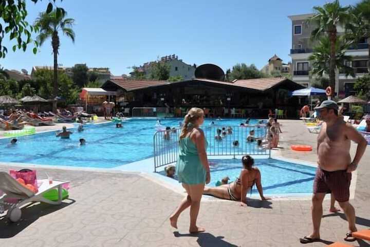 Pool Photo