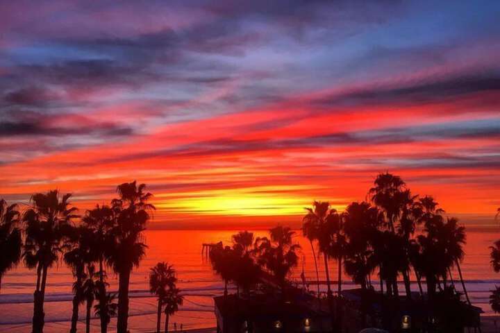 Beach/ocean view