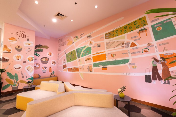 Guest Lobby