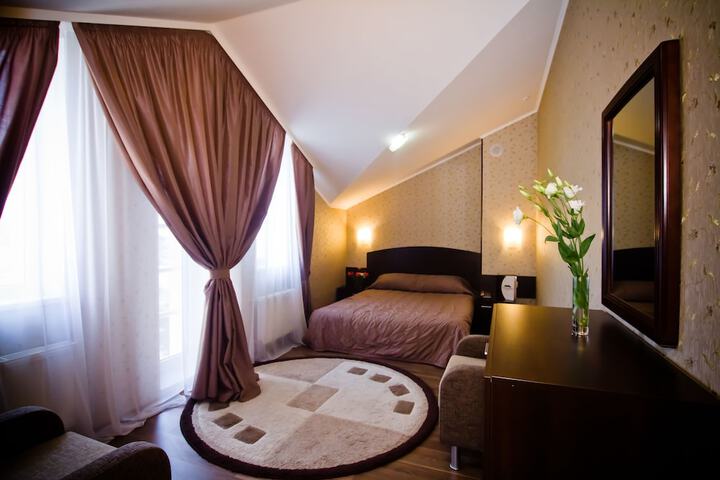 City Club Hotel in Kharkiv