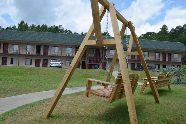Photo of Ouachita Mountain Inn