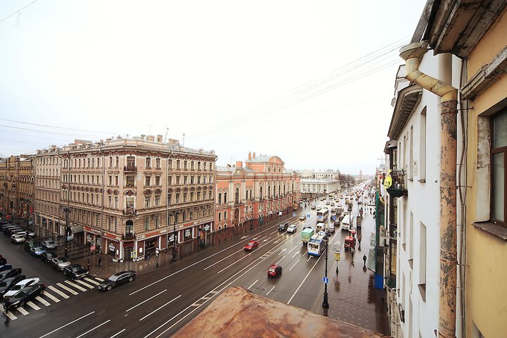 FlatStar Nevskiy 74