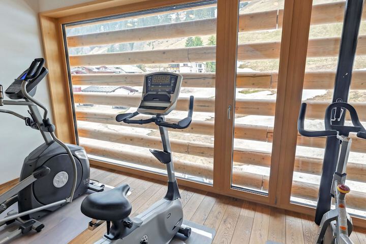 Gym & Fitness
