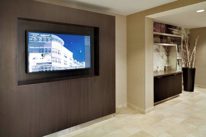 Property amenity