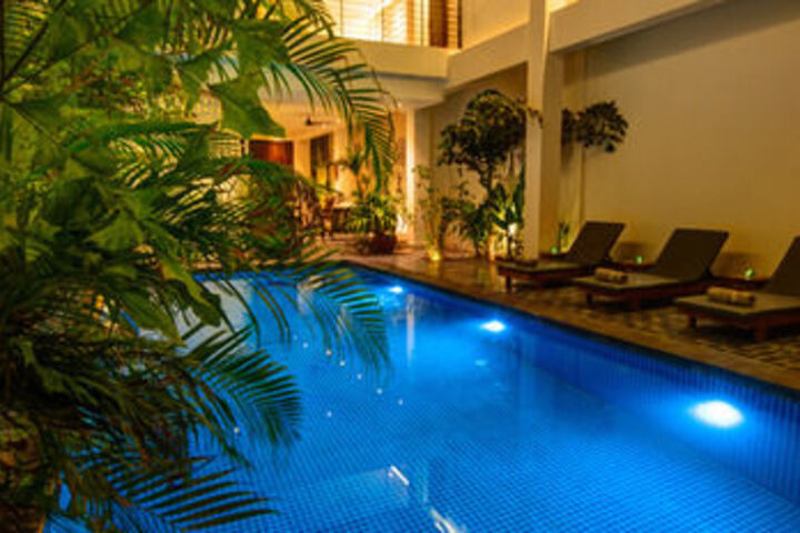 Balconitel Boutique Hotel in Phnom Penh
