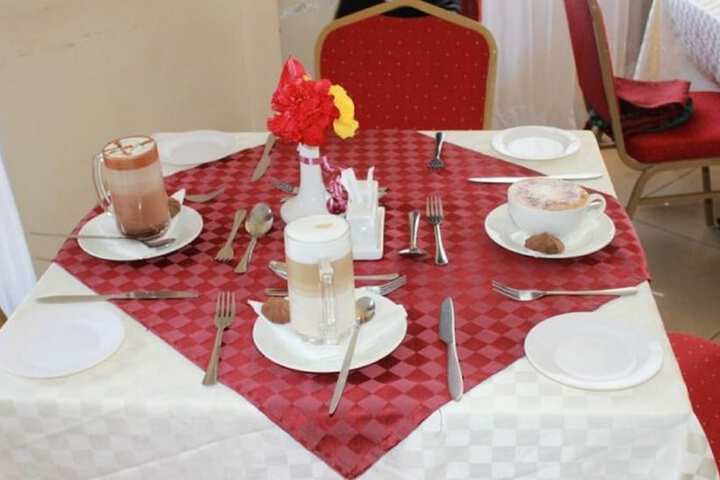 Breakfast/Coffee Service 13 of 21