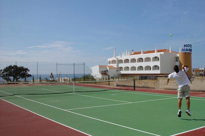 Tennis and Basketball Courts 41 of 50