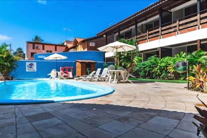 Pool to Cool