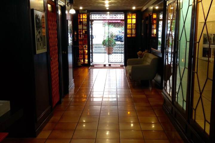 Hallway