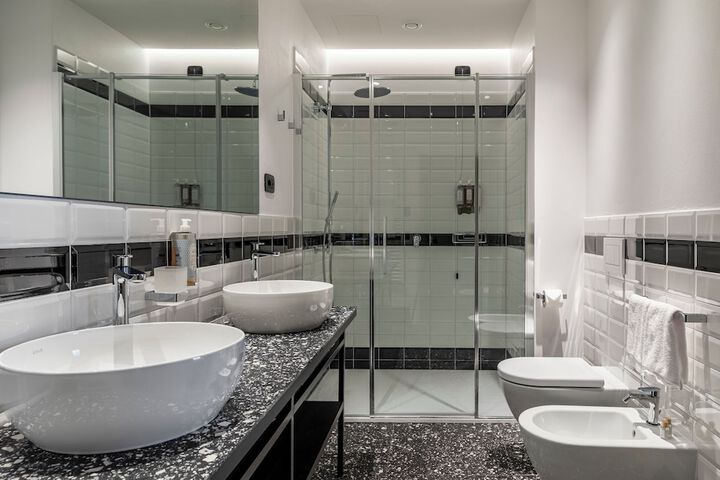 Restrooms