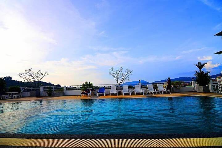 Pool Photo