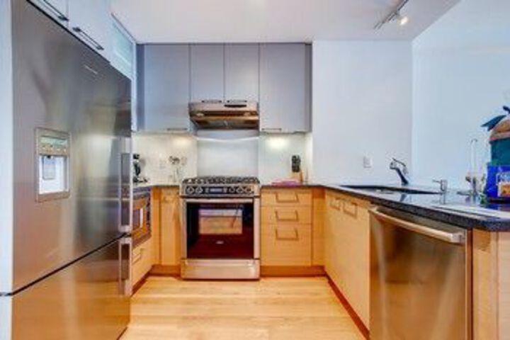 In-Room Kitchen