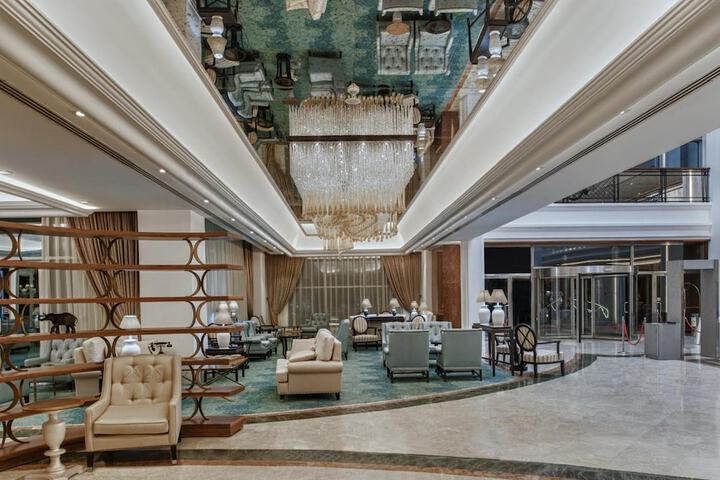 Guest Lobby