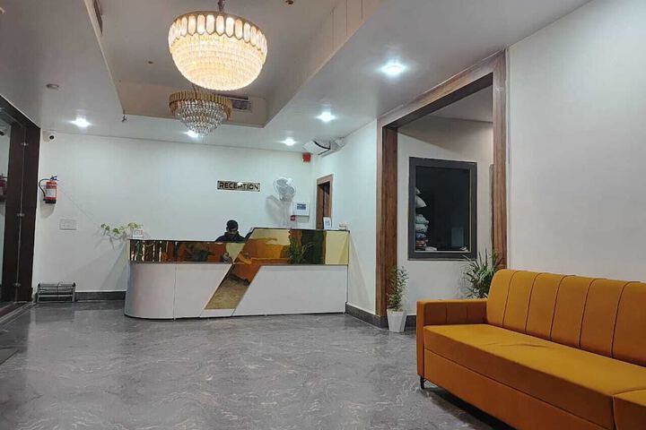 Hotel grand Lucent
