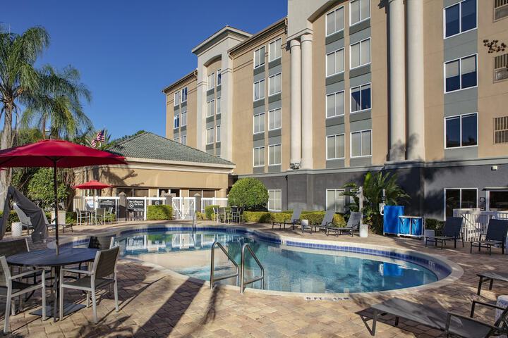 Pool to Cool