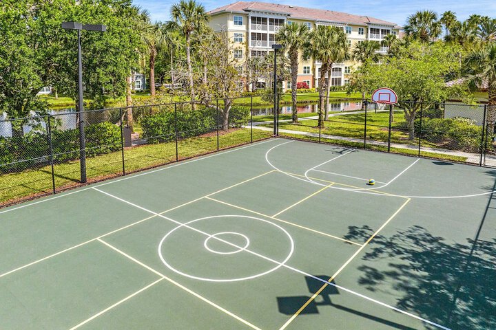 Sport court