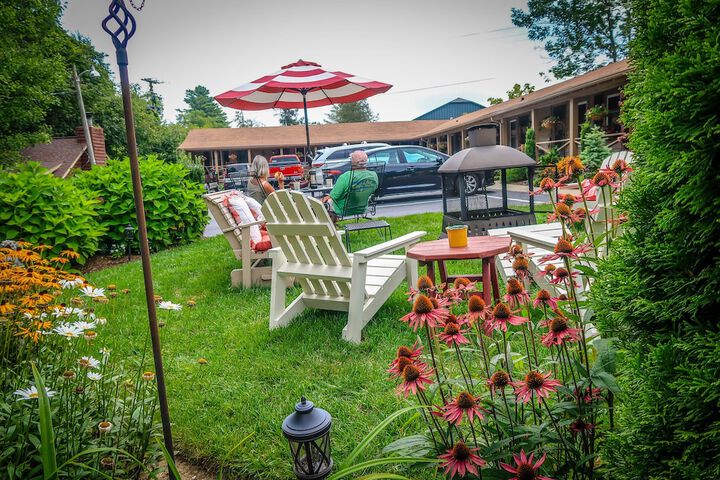 BBQ/picnic area