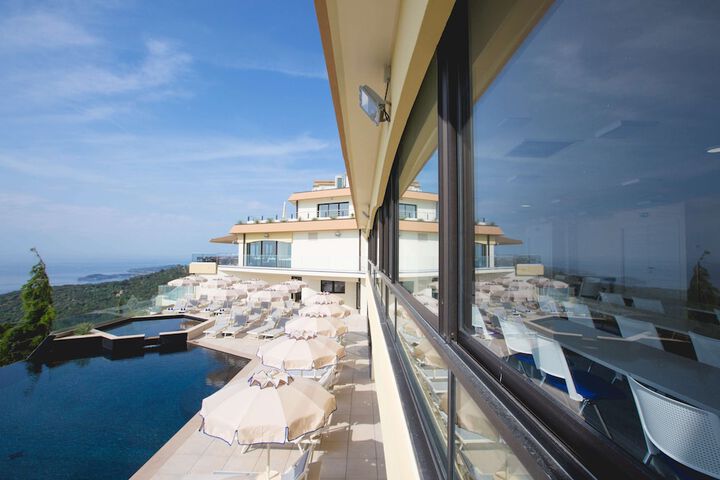 Pools & Facilities