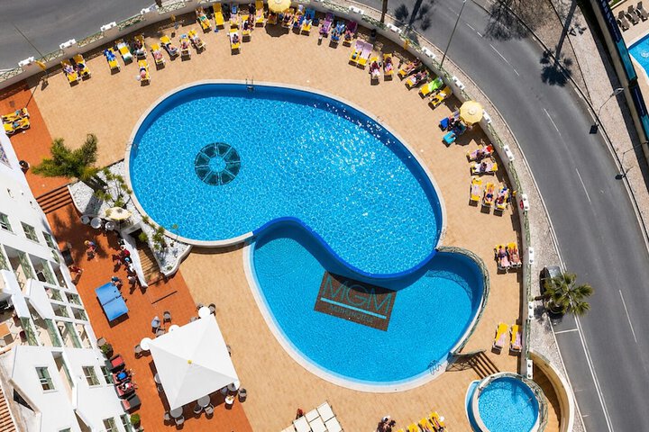 Pool to Cool
