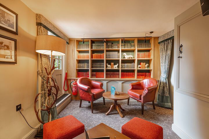 Hotel Interior 158 of 169