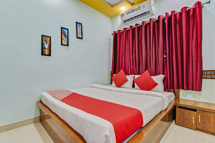 SEASHORE HOLIDAYS BY OYO ROOMS