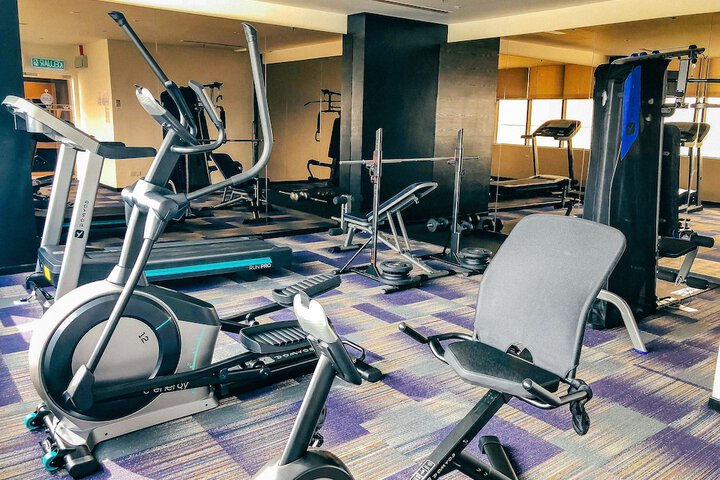 Gym & Fitness