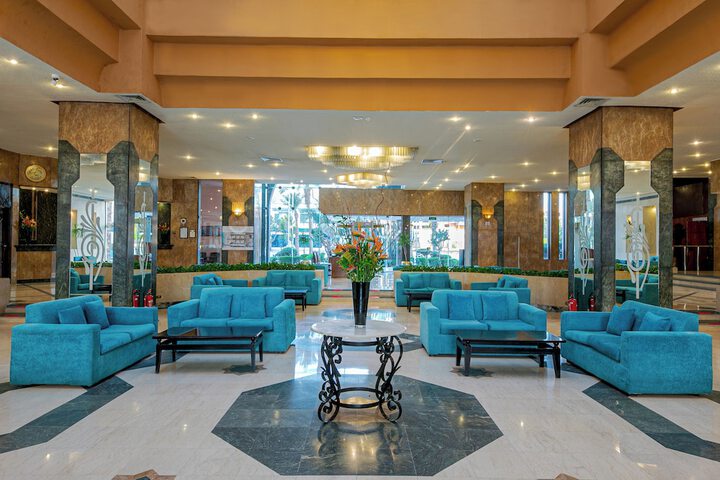 Lobby Entry