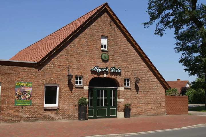 MEYERS GASTHAUS