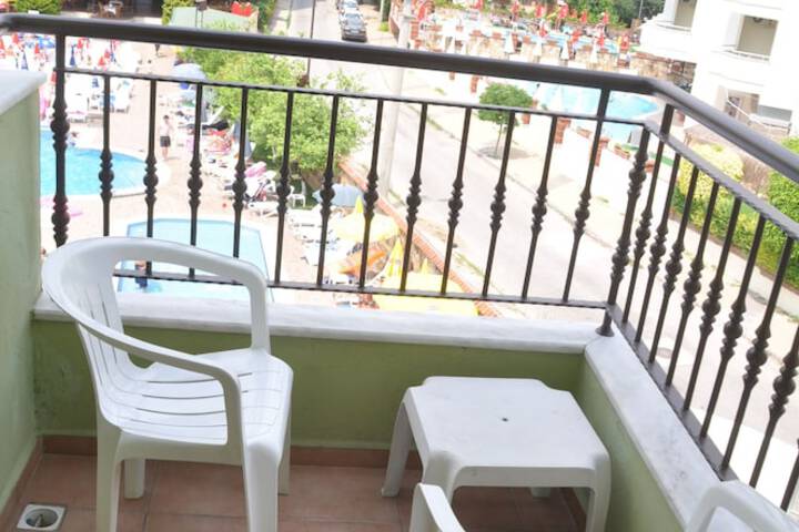 Balcony