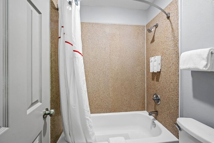 Restrooms