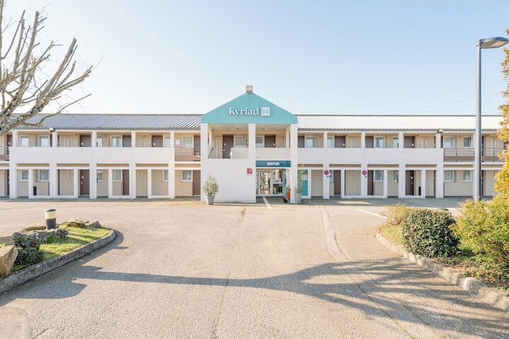 Kyriad ECO - Lorient Lanester in Lanester