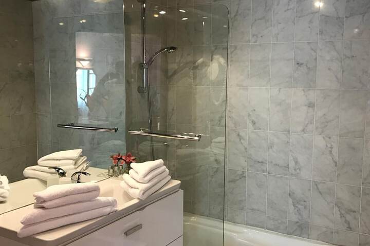 Restrooms