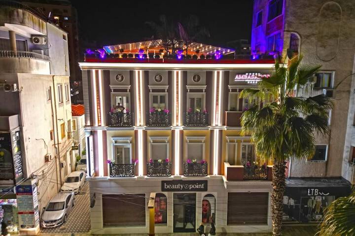 Hotel 117 of 120