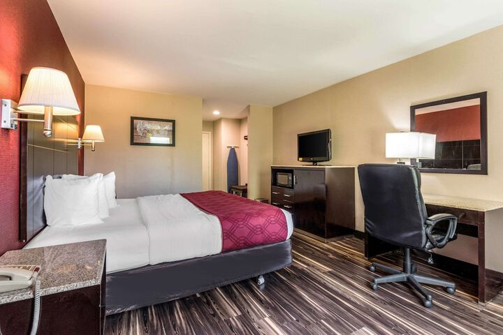1 King Bed (1 of 13)