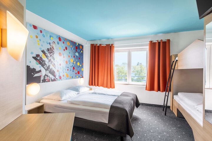 B & B Hotel München City-Ost in Munich