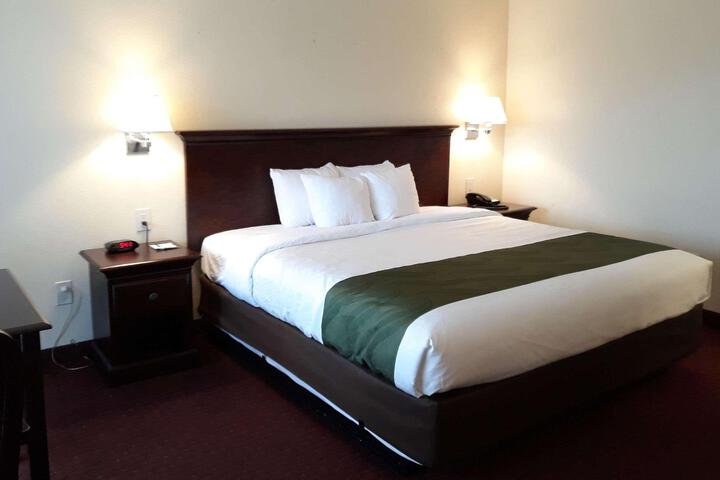 Standard King Bed Accessible (8 of 9)