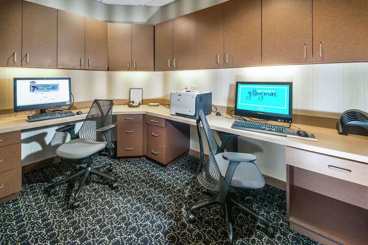 Business center