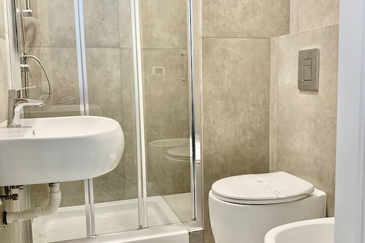 Restrooms