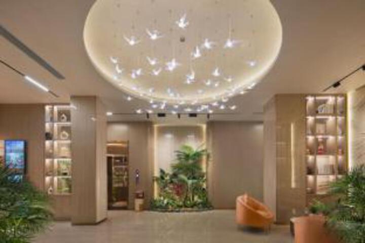 Elegant Good Garden Hotel (Shenzhen North Station Hotel)