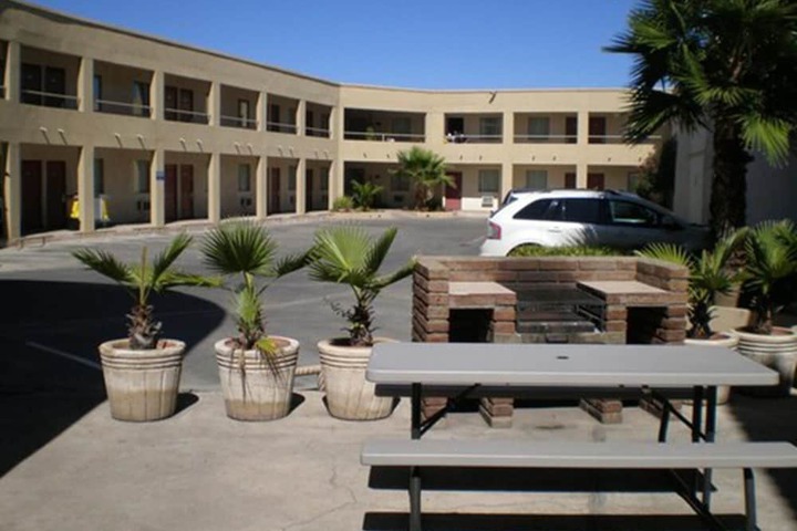 BBQ/picnic area