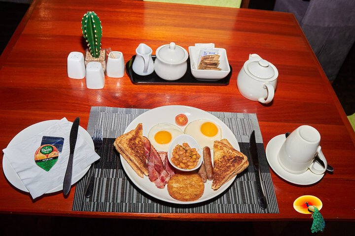 Breakfast/Coffee Service 9 of 15