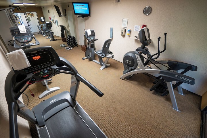 Gym & Fitness