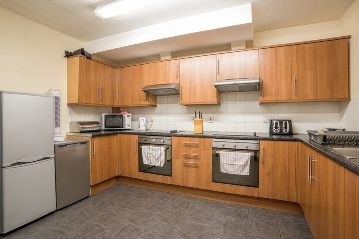 Shared kitchen